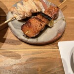 用戶對於炭火焼き鳥 鶏尽的評論圖
