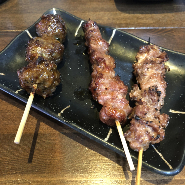 用戶對於やきとん大王 上野店的評論圖