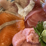 用戶對於磯丸水産 なんば南海通り店的評論圖