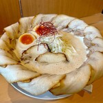 User's review image for 泡系しおとんこつラーメン べらしお 総本店