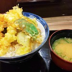 用戶對於丼丼亭 あべちか店的評論圖
