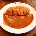 用户对于カレーハウス ＣｏＣｏ壱番屋 中央区石山通店的评论图