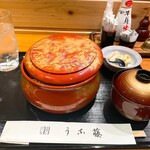 用戶對於うな藤的評論圖