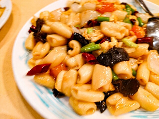 用戶對於山西亭的評論高清圖