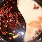 用戶對於四川伝統火鍋 蜀漢 金山店的評論圖