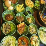 用戶對於チーズタッカルビ食べ放題 75chacha的評論圖