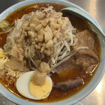用户对于ラーメン龍の桜的评论图