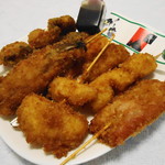 用戶對於神戸北野坂 串かつ 高島屋大阪店的評論圖