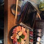 User's review image for 焼く鳥屋 おかもと 大正店