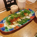用戶對於鯛之鯛 梅田店的評論圖