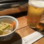 用户对于日本酒と焼肉 吉岡太一的评论图