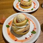 User's review image for カフェ アクイーユ 恵比寿店