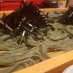User's review image for へぎそば匠 六本木店