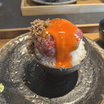 User's review image for 合法ユッケ かたまり。