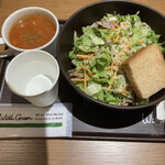 User's review image for サラダボウル専門店 ウィズグリーン 恵比寿店