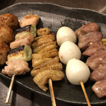 用户对于こだわり焼き鳥 美里的评论图