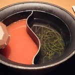 用戶對於しゃぶしゃぶ温野菜 西葛西店的評論圖