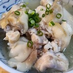 用户对于マルミヤ亭 河原町三条店的评论图