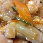 用戶對於中国屋台十八番 新川店的評論圖