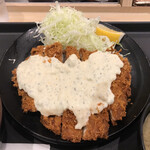 用戶對於松のや 梅田店的評論圖