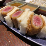 User's review image for 銀座 串かつ凡