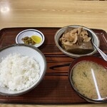 用戶對於食堂 長野屋的評論圖