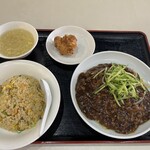 用戶對於本格中華料理 真誠的評論圖