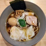 User's review image for 自家製麺 ロビンソン