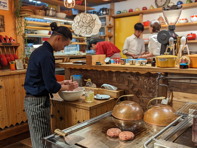用户对于NOMI RESTAURANT的评论高清图