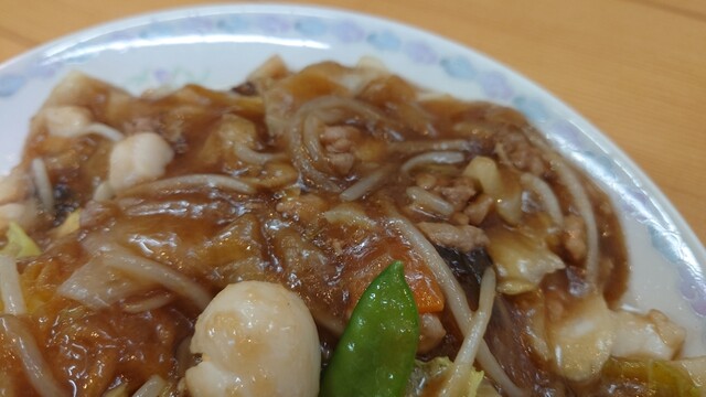 用户对于あんかけ焼きそば専門店 ふくいち的评论高清图