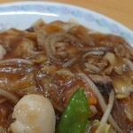 用户对于あんかけ焼きそば専門店 ふくいち的评论图