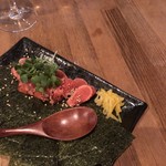 用戶對於茅場町 牡蠣入レ時的評論圖