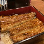 用戶對於うなぎ 久保田的評論圖