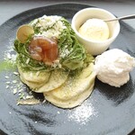 用户对于KANON PANCAKES的评论图