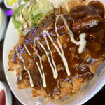 User's review image for ホシギ2羽チキン