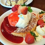 User's review image for カフェ アクイーユ 恵比寿店