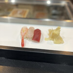 用户对于SUSHI HOUSE 鮨六的评论图