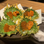 用戶對於うに小屋 渋谷店的評論圖