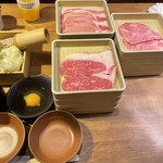 用户对于しゃぶしゃぶ温野菜 白石店的评论图