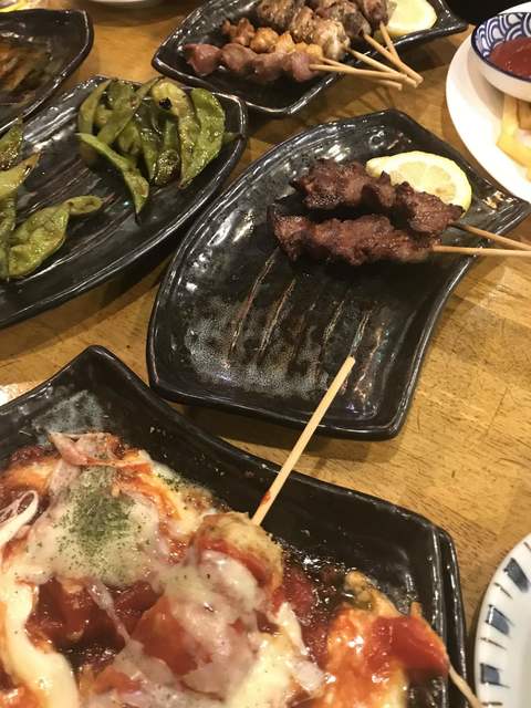 用戶對於炭火焼居酒屋 吉鳥 若江岩田店的評論高清圖