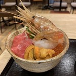 用户对于島の人 新千歳空港店的评论图