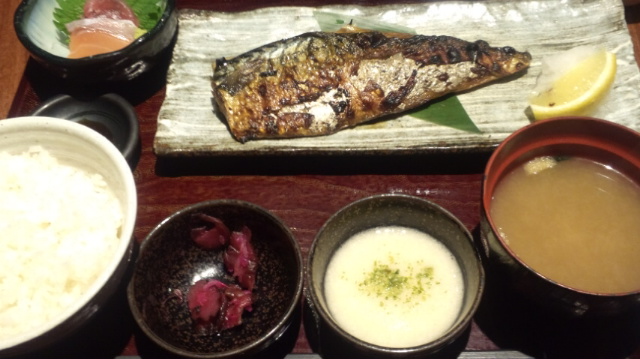用戶對於産直青魚専門 渋谷 御厨的評論圖