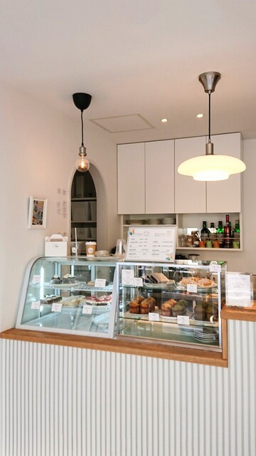 User's recommendation image for cafe satsuki