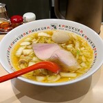 用戶對於どうとんぼり神座 心斎橋店的評論圖