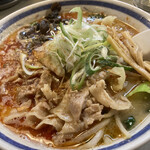 用户对于ラーメン･餃子 ハナウタ的评论图
