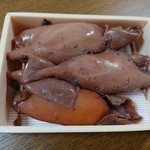 用戶對於柴田商店的評論圖