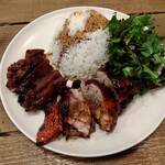 用户对于小梟的评论图