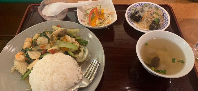 User's recommendation image for チャオタイ 銀座店