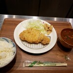 用戶對於とんかつ NOBU的評論圖