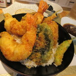 用户对于天ぷら 濱さき的评论图